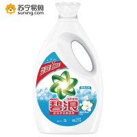 碧浪 洁护如新清雅茉莉香型洗衣液3kg/瓶 护色 去渍 含馨香因子·