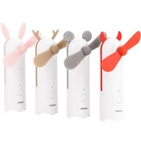 MINISO名创优品 手持电风扇 USB可充电小风扇 居家/送朋友/礼品