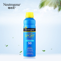 露得清防晒喷雾轻透沁凉防晒155g SPF30+/PA+++(防晒喷雾女男 防晒霜 隔离 均匀肤色 清透不油 水润保湿)