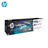 惠普(HP)M0J96AA 993X品红色大容量墨盒适用于HP PageWide 777z/750系列/772系列