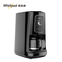 惠而浦(Whirlpool) 惠而浦咖啡机WCM-JM0603D 磨豆式咖啡机