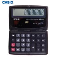 卡西欧便携折叠计算器 SX-220