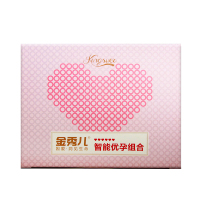 金秀儿智能优孕组合 排卵试纸20条+验孕试纸5条 高精度精准测排卵期试条女安全期检测LH早早孕试纸验孕棒女测HCG备孕品