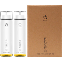 佳油青香有机菜籽油