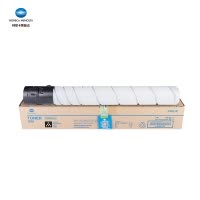 柯尼卡美能达(KONICA MINOLTA)TN221K 墨粉/碳粉 黑色 适用机型 C227/C287/C7528