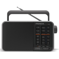 熊猫(AILUROPODA) T-13 三波段便携式收音机 ( 计价单位：个)
