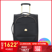 DELSEY法国大使梦绮拉杆箱20/26/28寸密码软箱万向轮行李2018