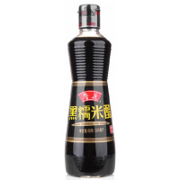 鲁花厨房三宝六瓶装自然鲜500ml*2黑糯米醋500ml*1糯米白醋500ml*1料酒500ml*1香油350m*1