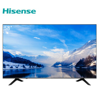 海信(Hisense)H58E3A 58英寸 4K超高清 HDR 金属背板