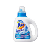 KAO花王 日本进口 EX酵素洗衣液 抗菌除臭强效洁净 0.9kg