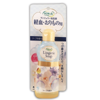 日本原装进口 小林女性经期内裤专用清洗剂 120ml