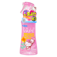 定制 VAPE 未来驱蚊防蚊喷雾#粉色 蜜桃香味200ml温和配方防蚊露花露水