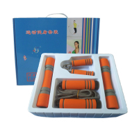 便携式健身四件套 SCP-2735 运动组合[套]