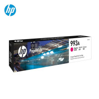 惠普(HP)M0J80AA 993A品红色墨盒适用于HP PageWide 777z/750系列/772系列