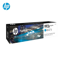 惠普(HP)M0J92AA 993X青色大容量墨盒适用于HP PageWide 777z/750系列/772系列