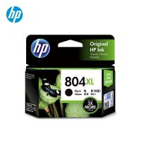 惠普（HP）T6N12AA 804XL黑色墨盒适用于HP 6220/HP ENVY Photo 6222