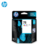 惠普(HP)C6578DA 78彩色墨盒适用HP 710c/830c/850c/1280c
