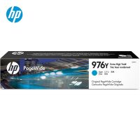 惠普(HP)L0R05A 976Y超高容量青色墨盒适用HP 577dw/577z/MFP 552dw