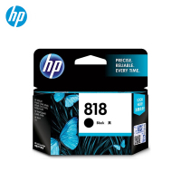 惠普(HP)CC640ZZ 818黑色墨盒适用HP Deskjet5568/2418/2568/1668