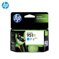 惠普（HP) CN046AA 951XL大容量青色墨盒适用 8600plus/8100