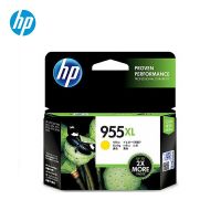 惠普(HP)L0S69AA 955XL高容量黄色墨盒适用HP 8210/8710/8720/8730