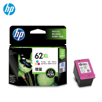 惠普(HP)C2P07AA 62XL彩色墨盒适用HP 5540/5542/5640/7640/5740