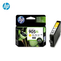 惠普(HP)T6M13AA 905XL 黄色墨盒适用于HP OJ6960/6970