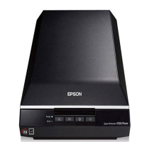 爱普生(EPSON) V550 Photo 照片底片胶片A4文档扫描仪