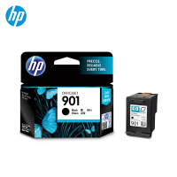 惠普(HP)CC653AA 901号黑色墨盒适用Officejet/J4580/J4660/4500