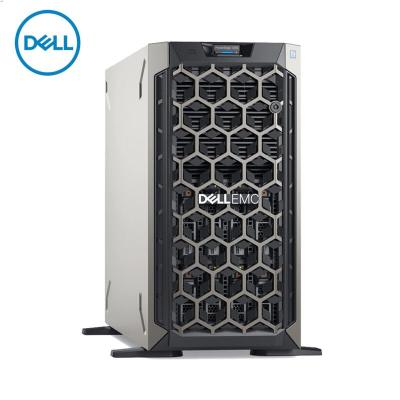 戴尔(Dell)PowerEdge T340 塔式服务器(i3 8GB 1TB*2 5年质保)