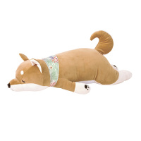 LIV HEART柴犬公仔趴趴狗毛绒玩具布娃娃可爱睡觉抱枕生日礼物女生创意礼品类礼盒