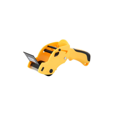 得力(deli)803胶带封箱器 金属切割器 仓库打包机 适用60mm及以下胶带 打包器 胶带切割器 手握封箱器胶带机