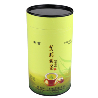 海汀園 茉莉花茶 银毫 100g