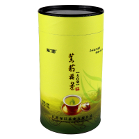 海汀園 茉莉花茶大白毫 125g