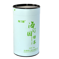 海汀園 绿汀绿茶 250g