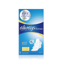 护舒宝 未来感·极护卫生巾日用 36片