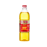 金龙鱼 食用油 黄金比例食用调和油 900ml