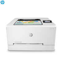 惠普(HP)Color LaserJet Pro M254dn A4彩色激光打印机 一年保修