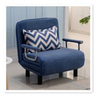 LMK YC 折叠沙发床 可折叠小户型折叠单人床 80*190CM