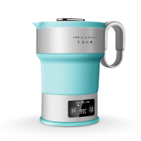 生活元素折叠水壶I4