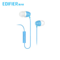 漫步者 H210 音乐耳机 蓝色