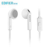 漫步者 H190 音乐耳机 时尚白色