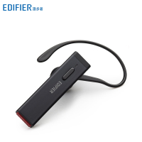 漫步者(EDIFIER) W23BT 无线蓝牙耳机 典雅黑色