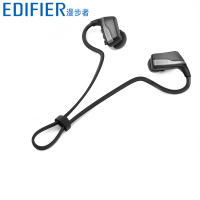 漫步者(EDIFIER) W430BT 入耳式运动蓝牙耳机 黑色