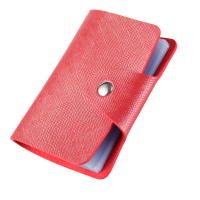 24卡位卡包 SCP-2968 名片包豪华版活动礼品[个]