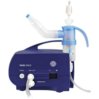 德国PARI鼻炎雾化器Sinus(1000)雾化机儿童成人家用医用鼻窦炎过敏性鼻炎电动洗鼻器