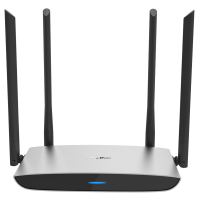 TP-LINK TL-WDR5820千兆版 1200M 11AC双频无线路由器(全金属机身)光纤宽带千兆有线端口.