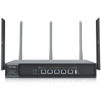 TP-LINK TL-WVR1300G AC1300双频无线企业级VPN路由器.