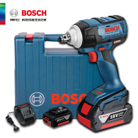 博世(Bosch) 电动扳手GDS18V-EC300ABR充电式18V锂电无刷冲击扳手电动工具旗舰店