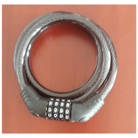 AB 盘丝自行车密码锁